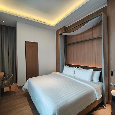 Ra Suites Simatupang Jakarta Exterior foto