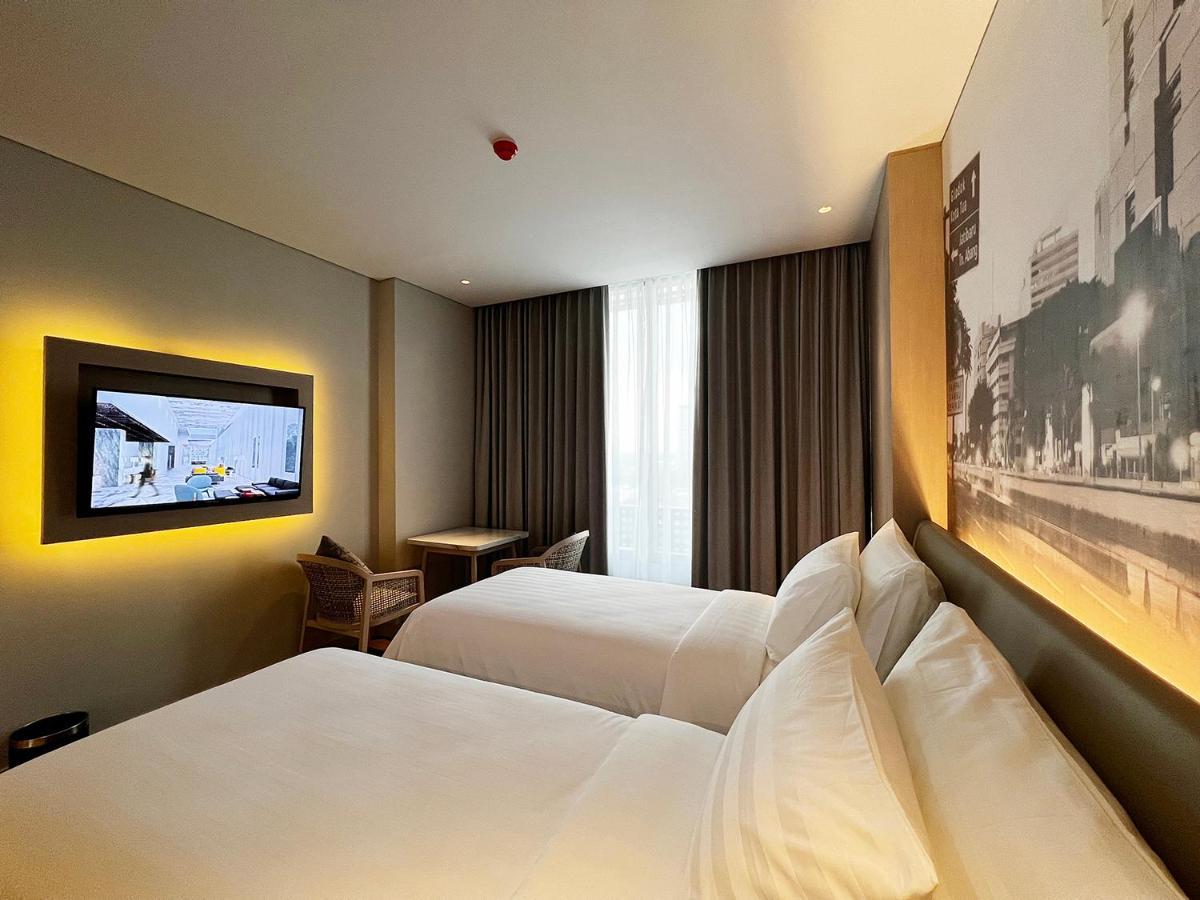 Ra Suites Simatupang Jakarta Exterior foto