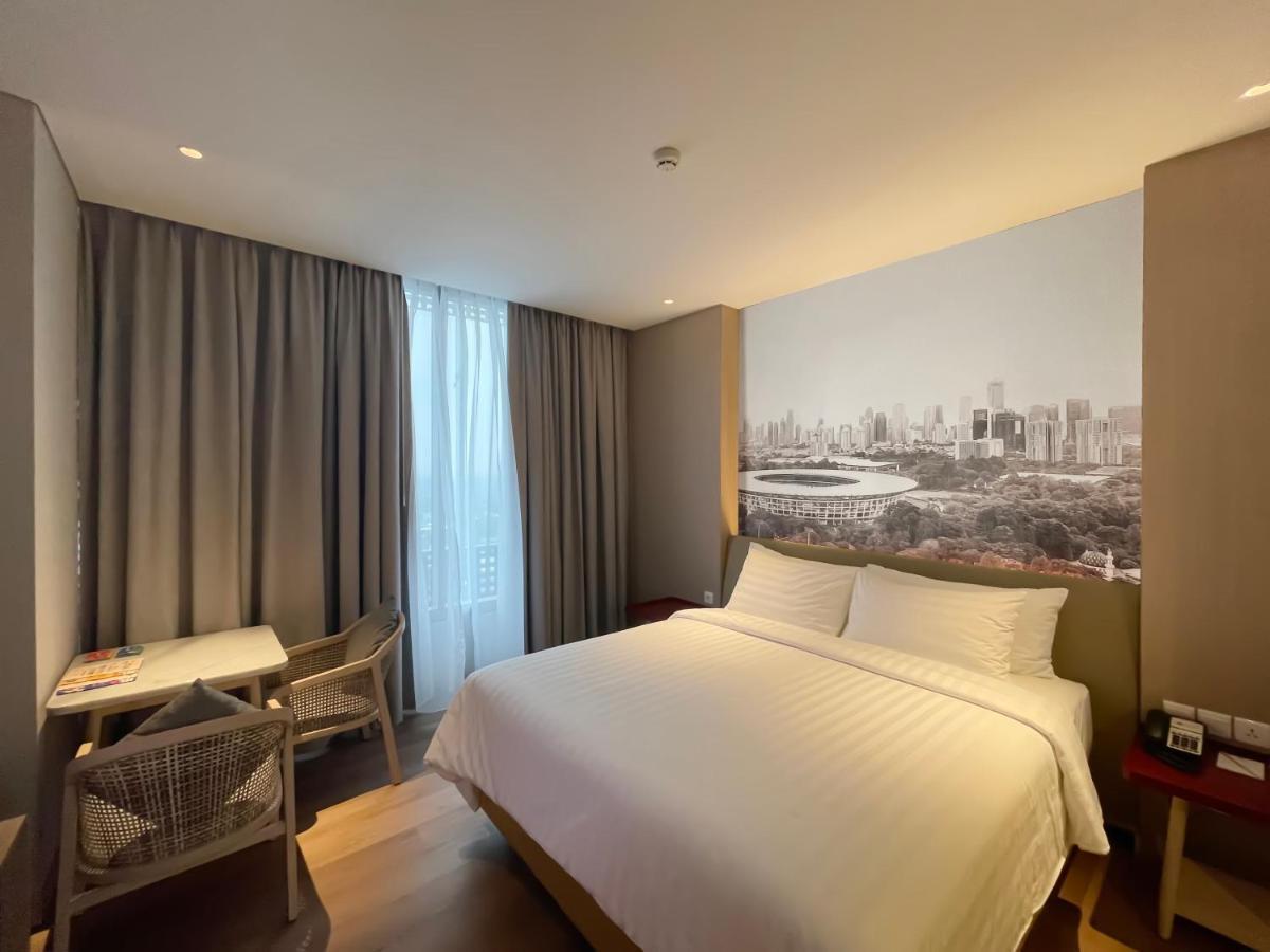Ra Suites Simatupang Jakarta Exterior foto