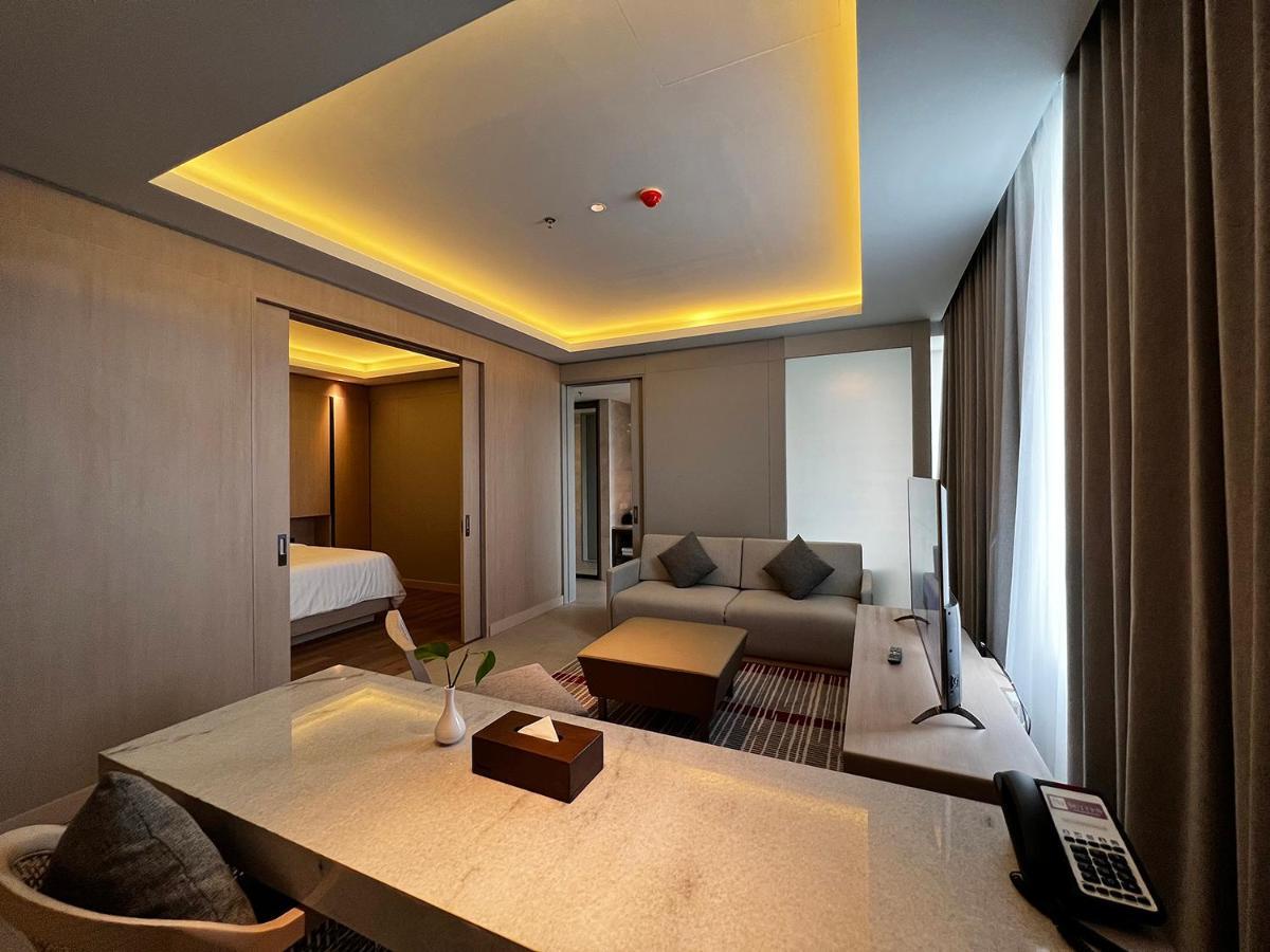 Ra Suites Simatupang Jakarta Exterior foto