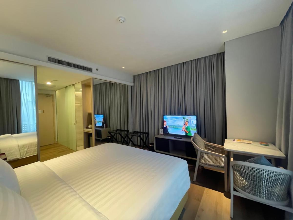 Ra Suites Simatupang Jakarta Exterior foto