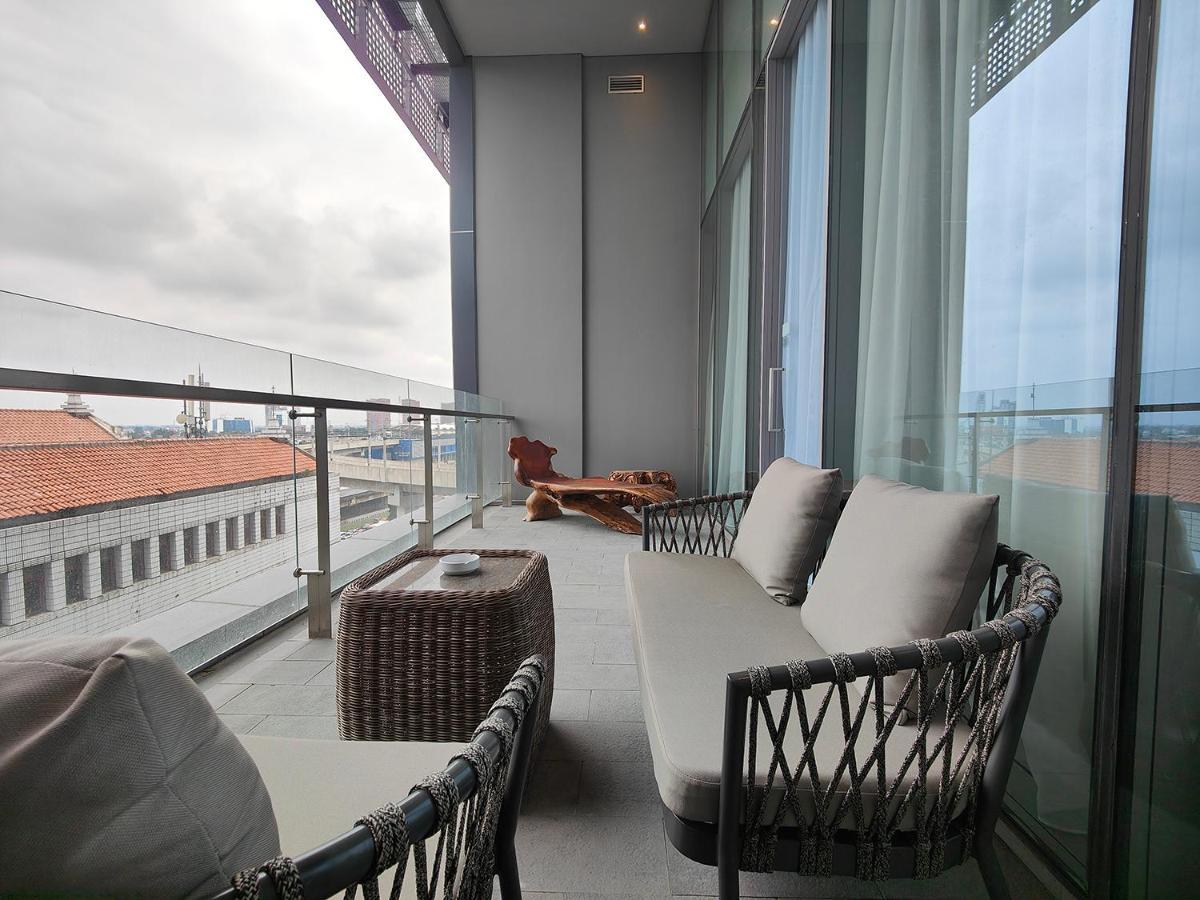 Ra Suites Simatupang Jakarta Exterior foto