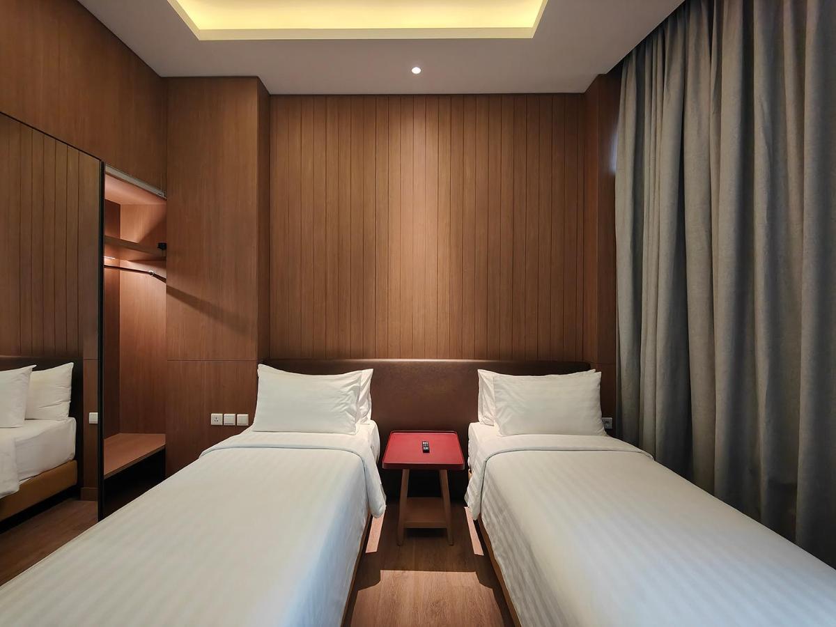 Ra Suites Simatupang Jakarta Exterior foto