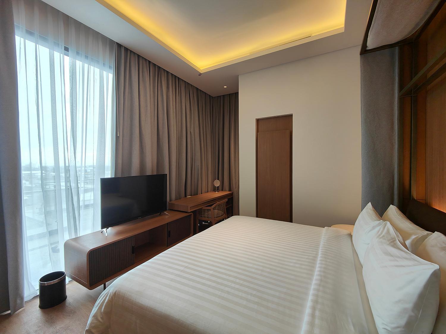 Ra Suites Simatupang Jakarta Zimmer foto