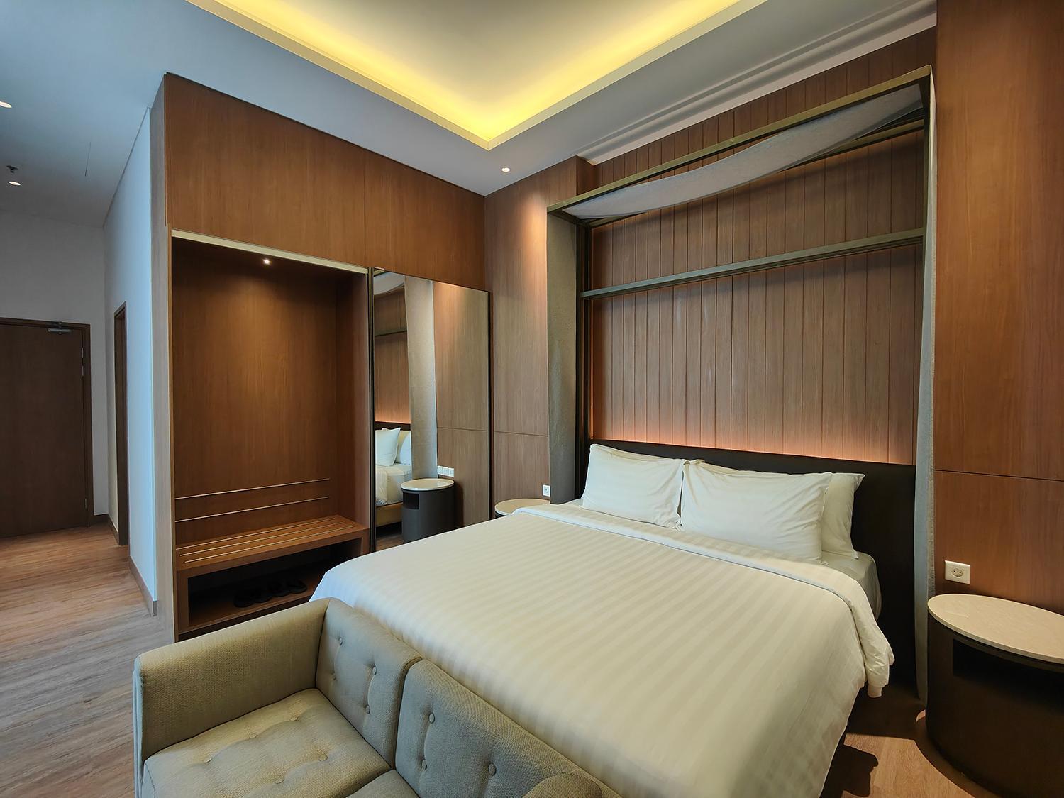 Ra Suites Simatupang Jakarta Exterior foto