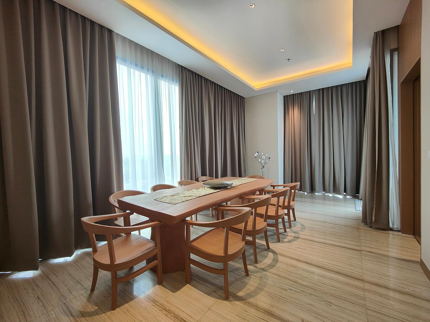 Ra Suites Simatupang Jakarta Zimmer foto
