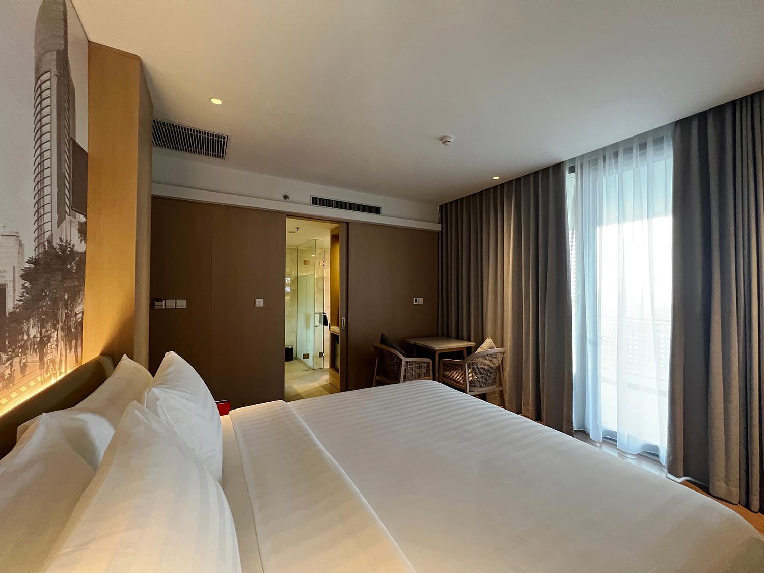 Ra Suites Simatupang Jakarta Zimmer foto