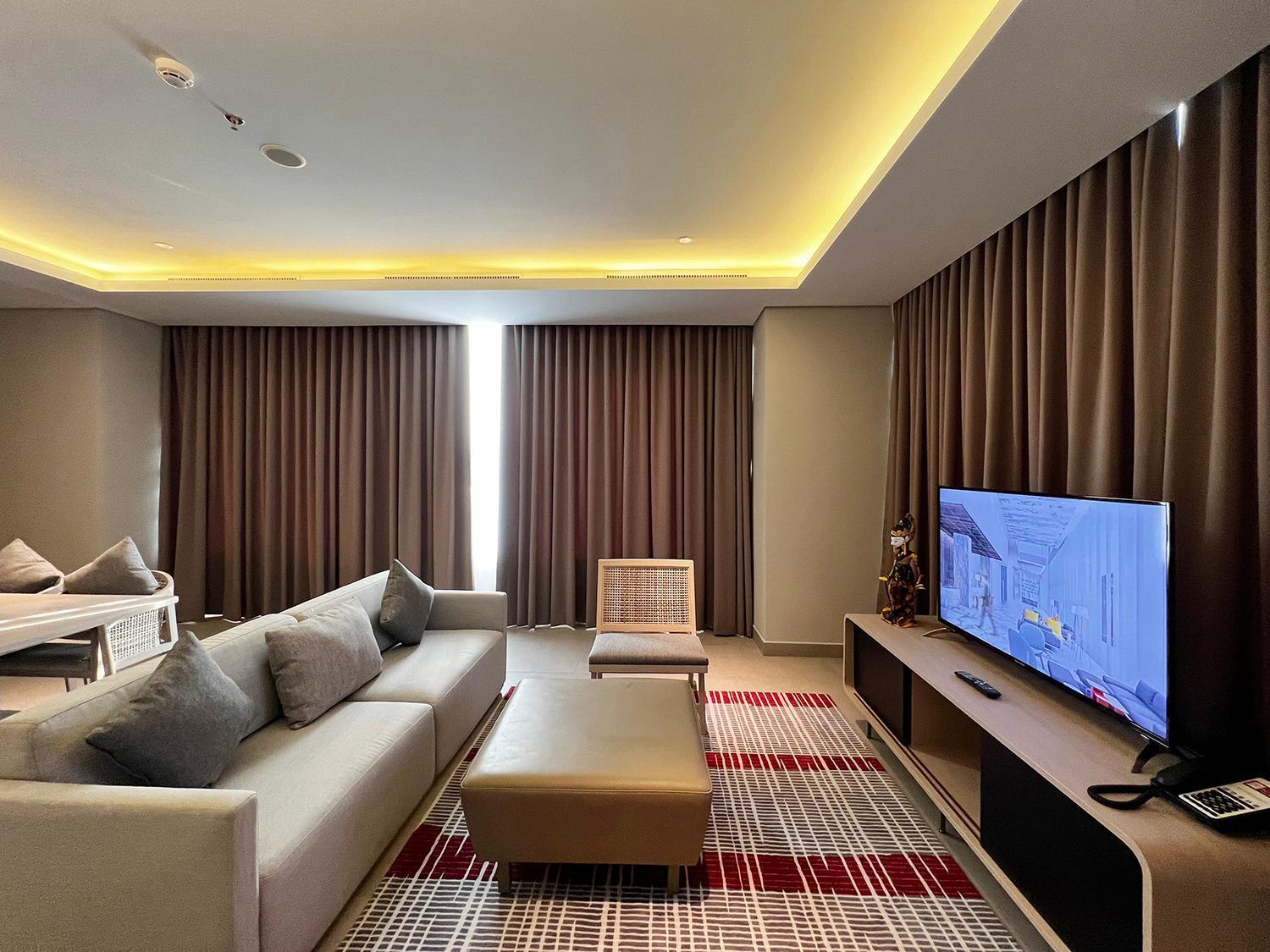 Ra Suites Simatupang Jakarta Zimmer foto