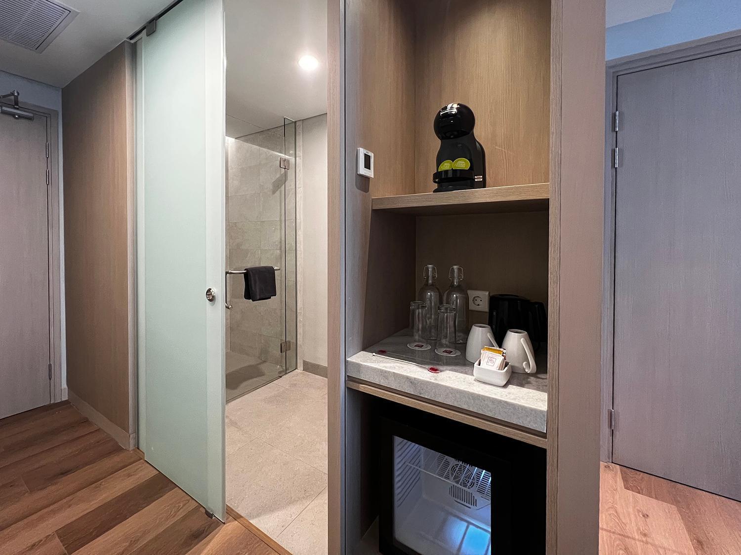 Ra Suites Simatupang Jakarta Zimmer foto